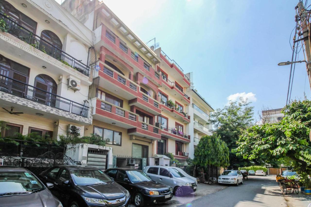 Apartment Bluo Classic 1bhk - Defence Colony Market