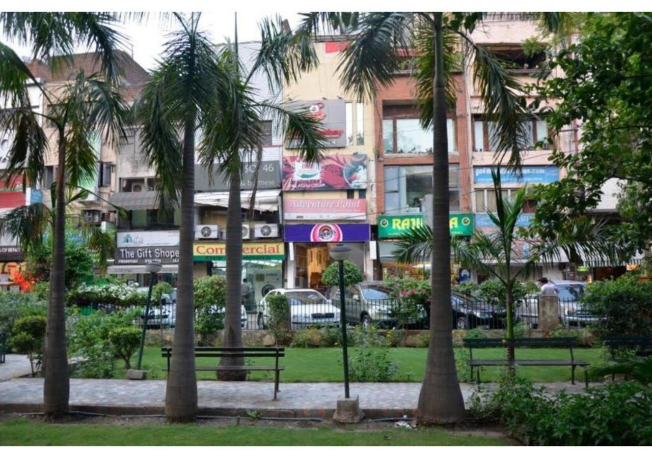 Apartment Bluo Classic 1bhk - Defence Colony Market *